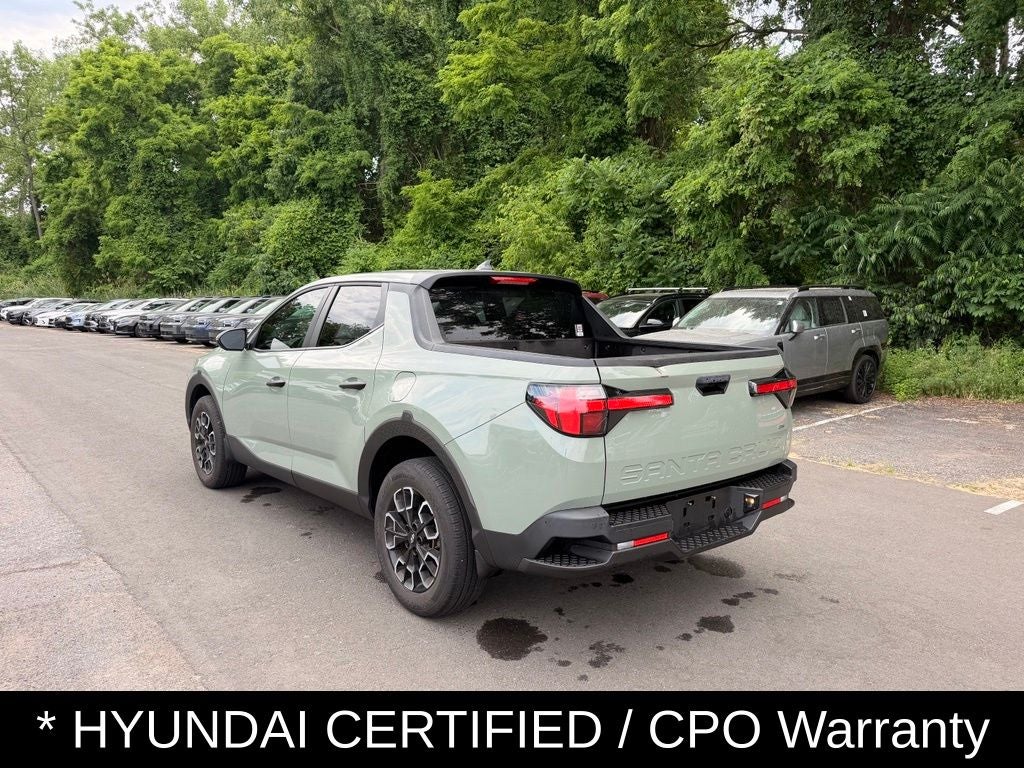 2023 Hyundai Santa Cruz SEL