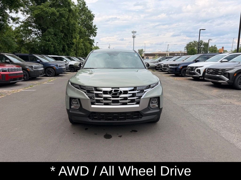2023 Hyundai Santa Cruz SEL