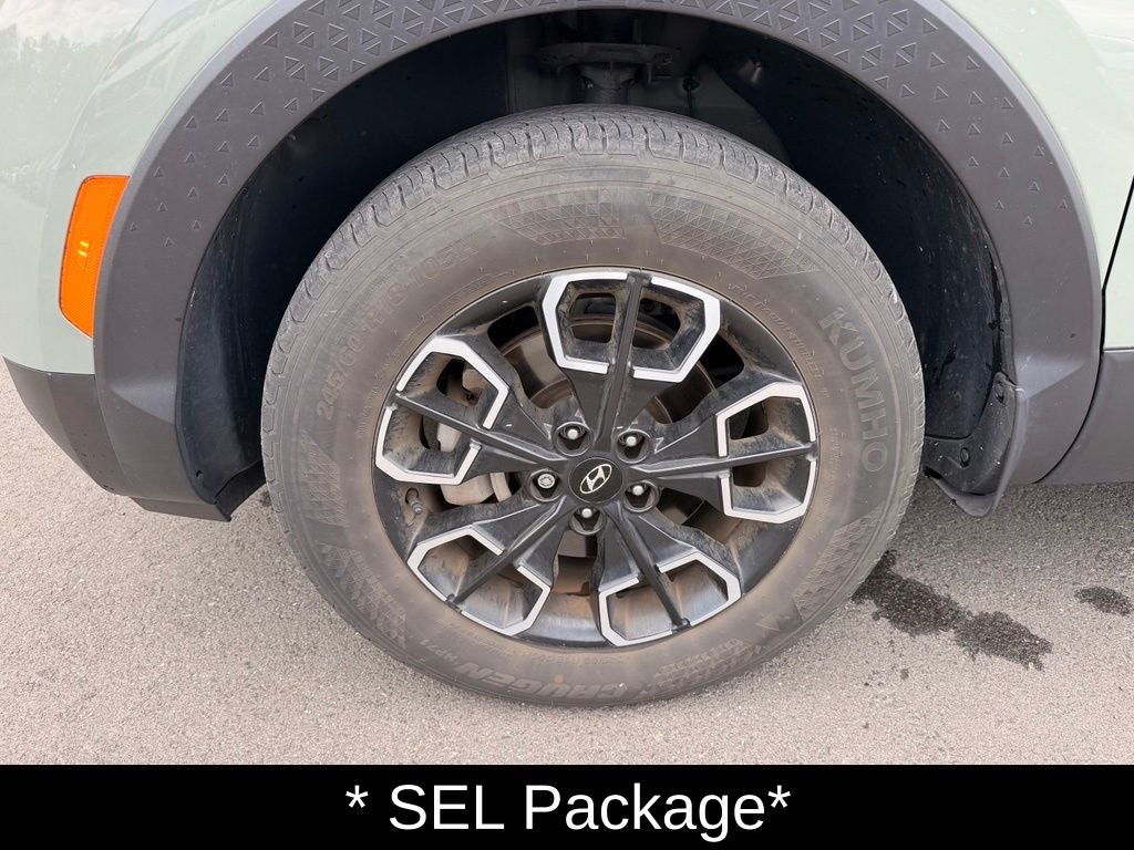 2023 Hyundai Santa Cruz SEL
