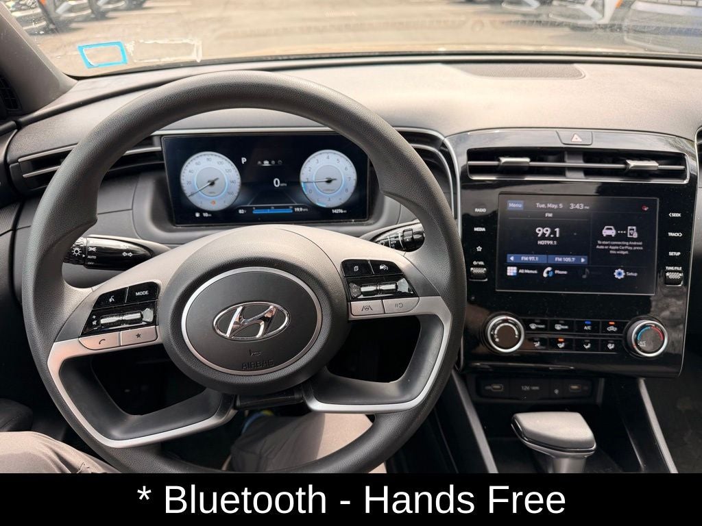 2023 Hyundai Santa Cruz SEL