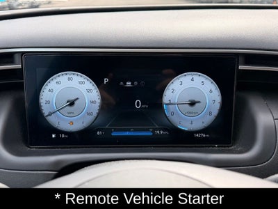 2023 Hyundai Santa Cruz SEL
