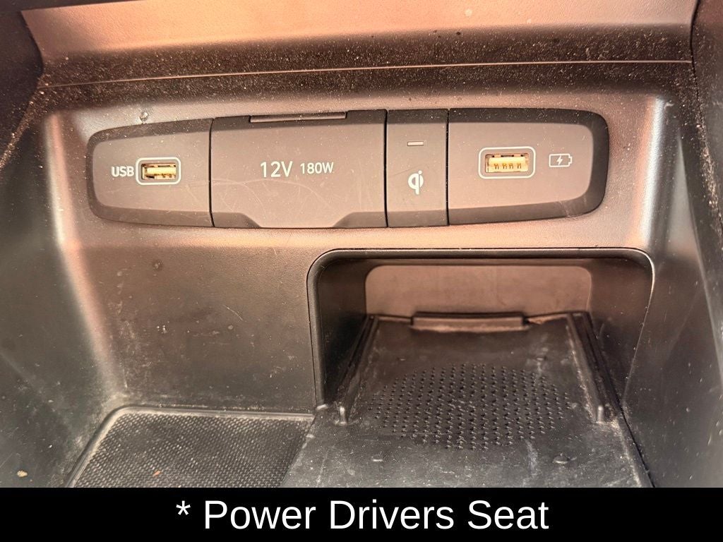 2023 Hyundai Santa Cruz SEL