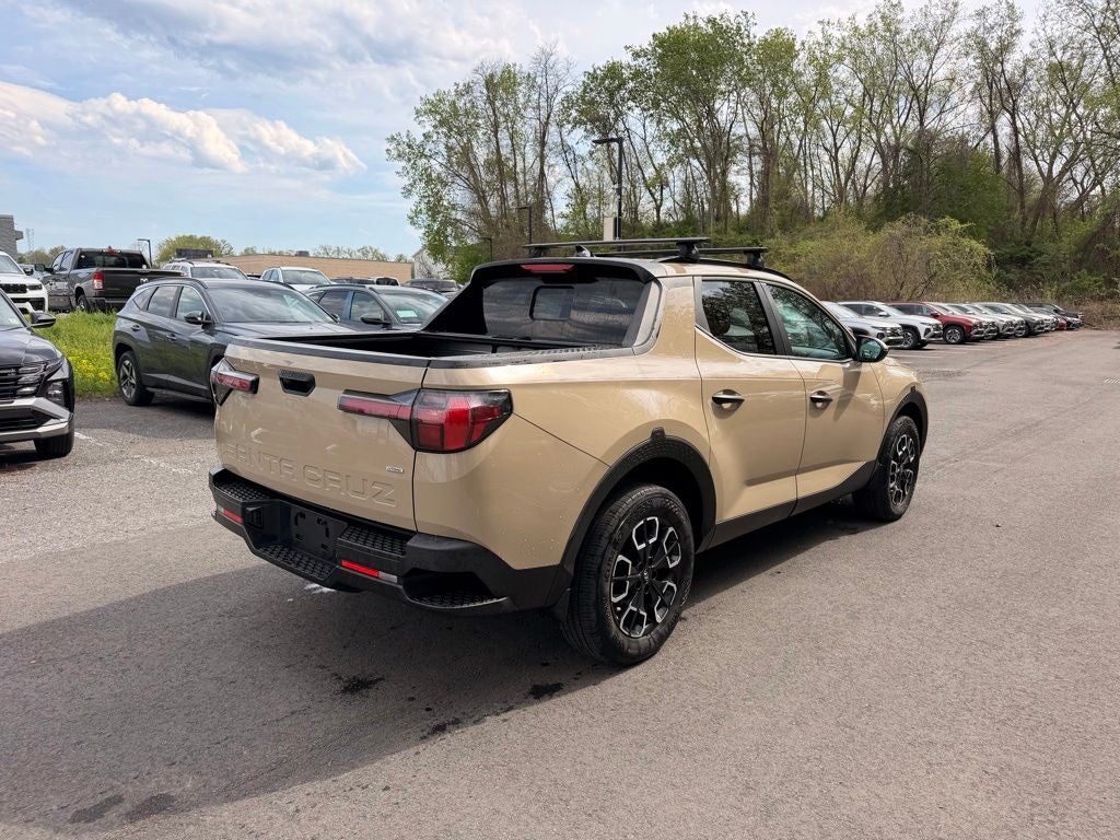 2023 Hyundai Santa Cruz SEL