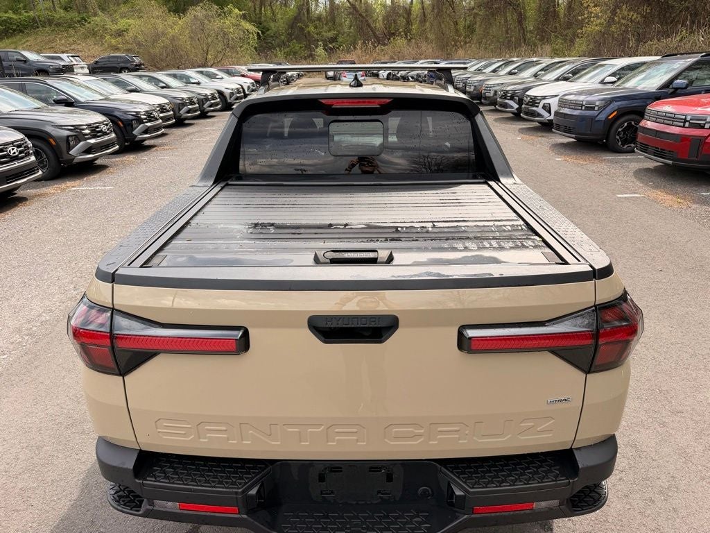 2023 Hyundai Santa Cruz SEL