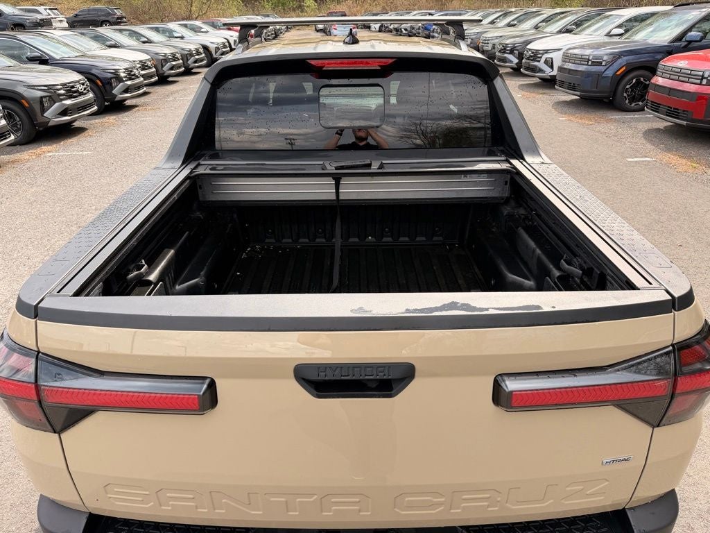2023 Hyundai Santa Cruz SEL