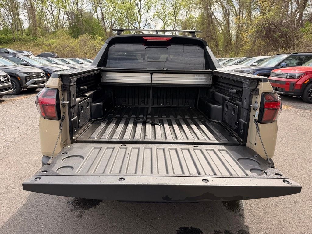 2023 Hyundai Santa Cruz SEL