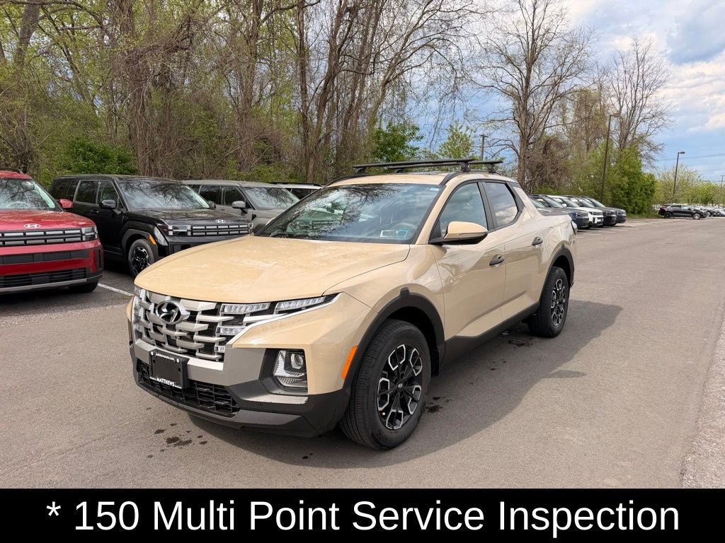 2023 Hyundai Santa Cruz SEL
