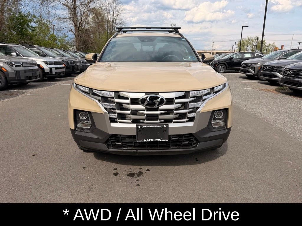 2023 Hyundai Santa Cruz SEL