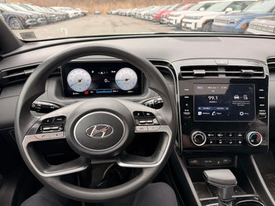 2022 Hyundai Santa Cruz SEL