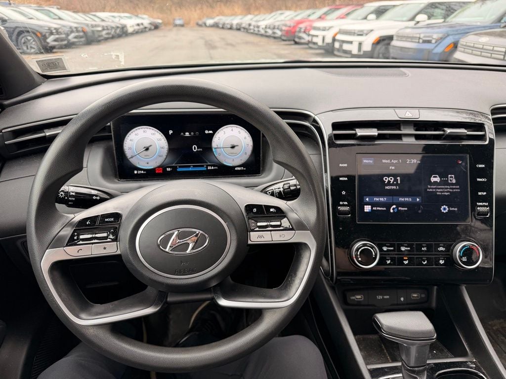 2022 Hyundai Santa Cruz SEL