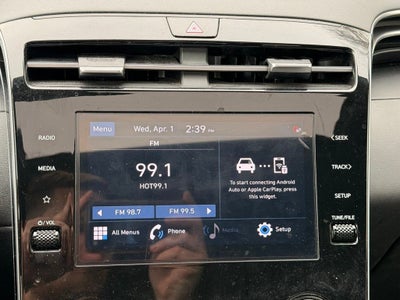 2022 Hyundai Santa Cruz SEL