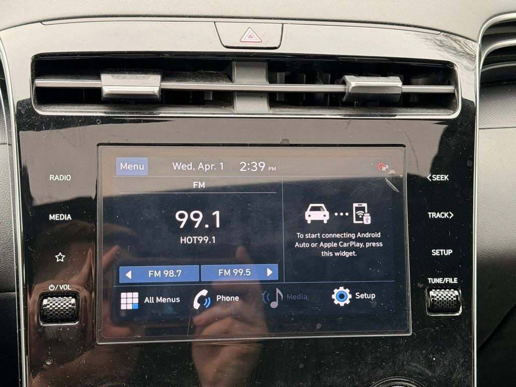 2022 Hyundai Santa Cruz SEL