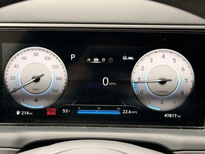 2022 Hyundai Santa Cruz SEL