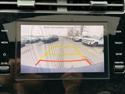 2022 Hyundai Santa Cruz SEL