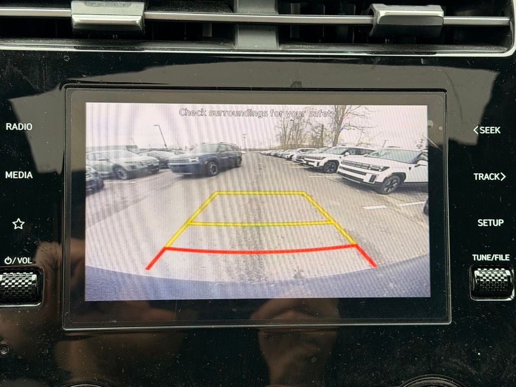 2022 Hyundai Santa Cruz SEL