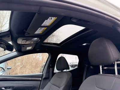 2022 Hyundai Santa Cruz SEL