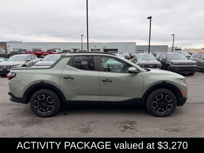 2022 Hyundai Santa Cruz SEL