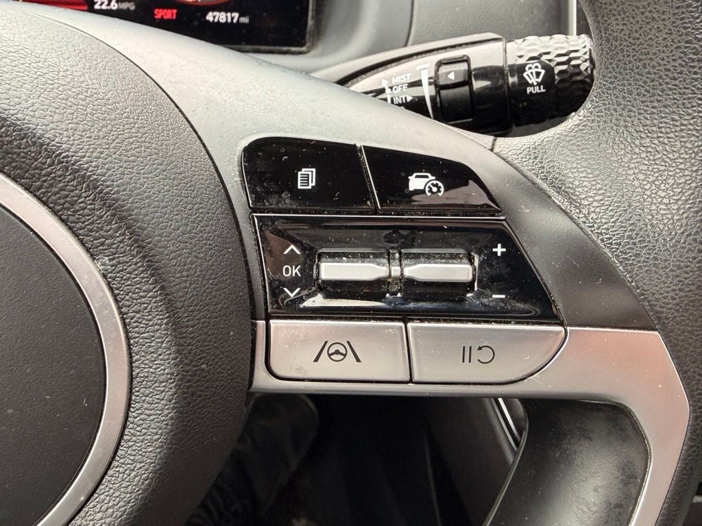 2022 Hyundai Santa Cruz SEL