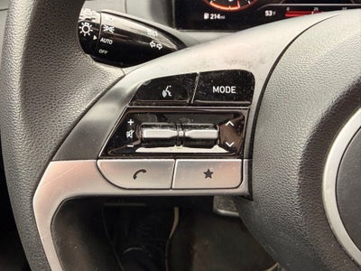 2022 Hyundai Santa Cruz SEL