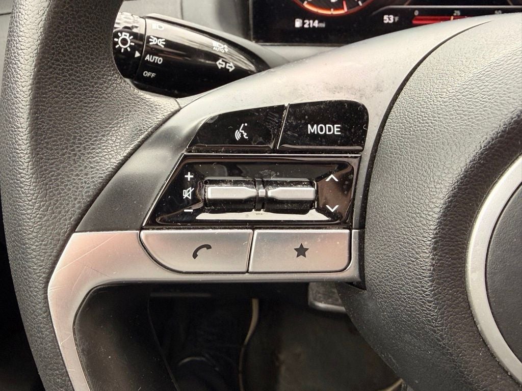 2022 Hyundai Santa Cruz SEL