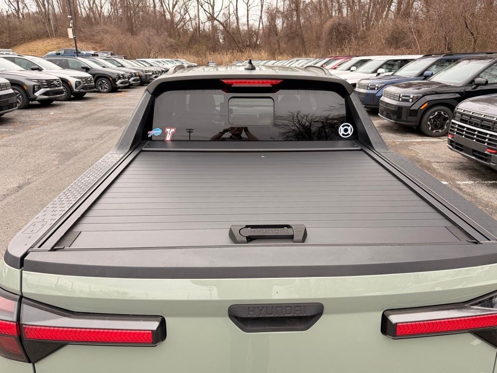 2022 Hyundai Santa Cruz SEL