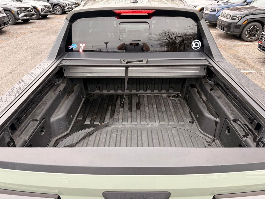 2022 Hyundai Santa Cruz SEL