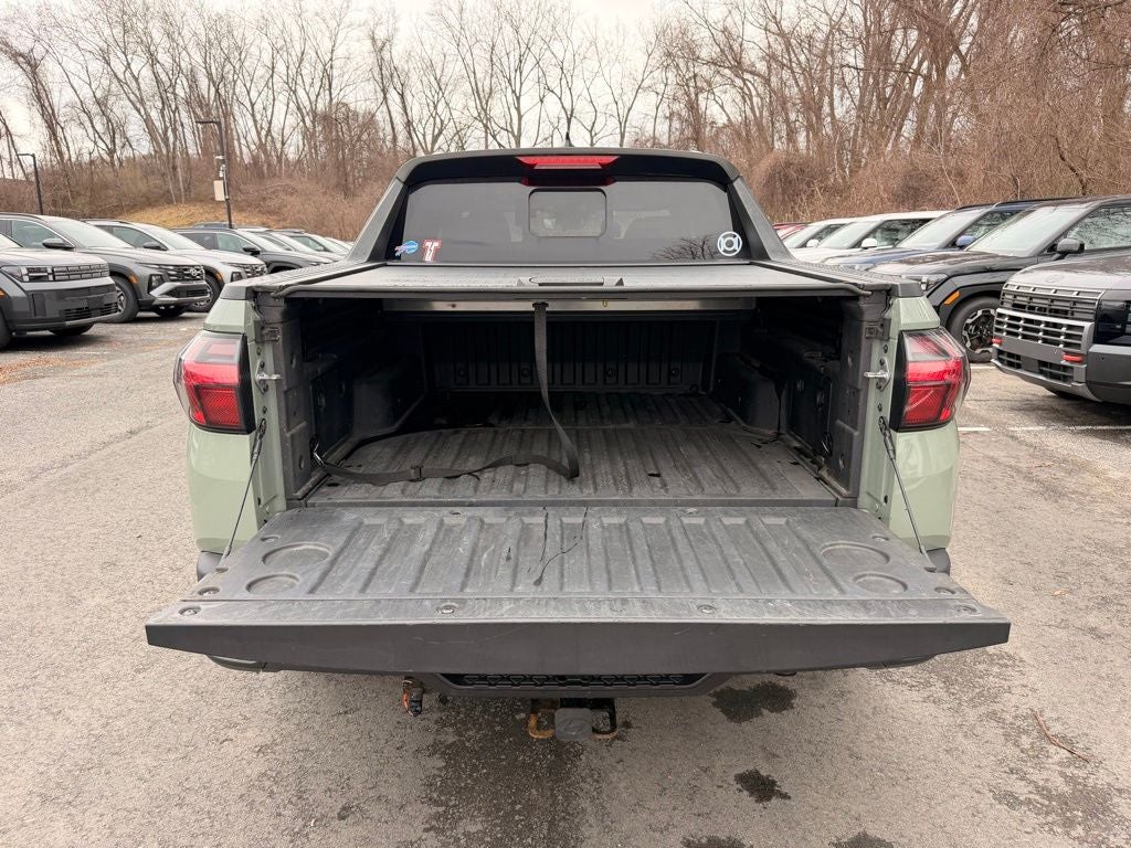 2022 Hyundai Santa Cruz SEL