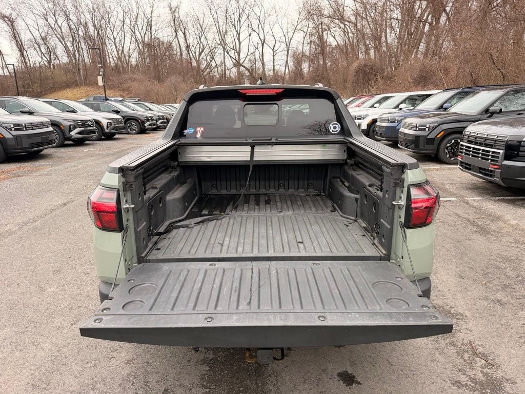 2022 Hyundai Santa Cruz SEL