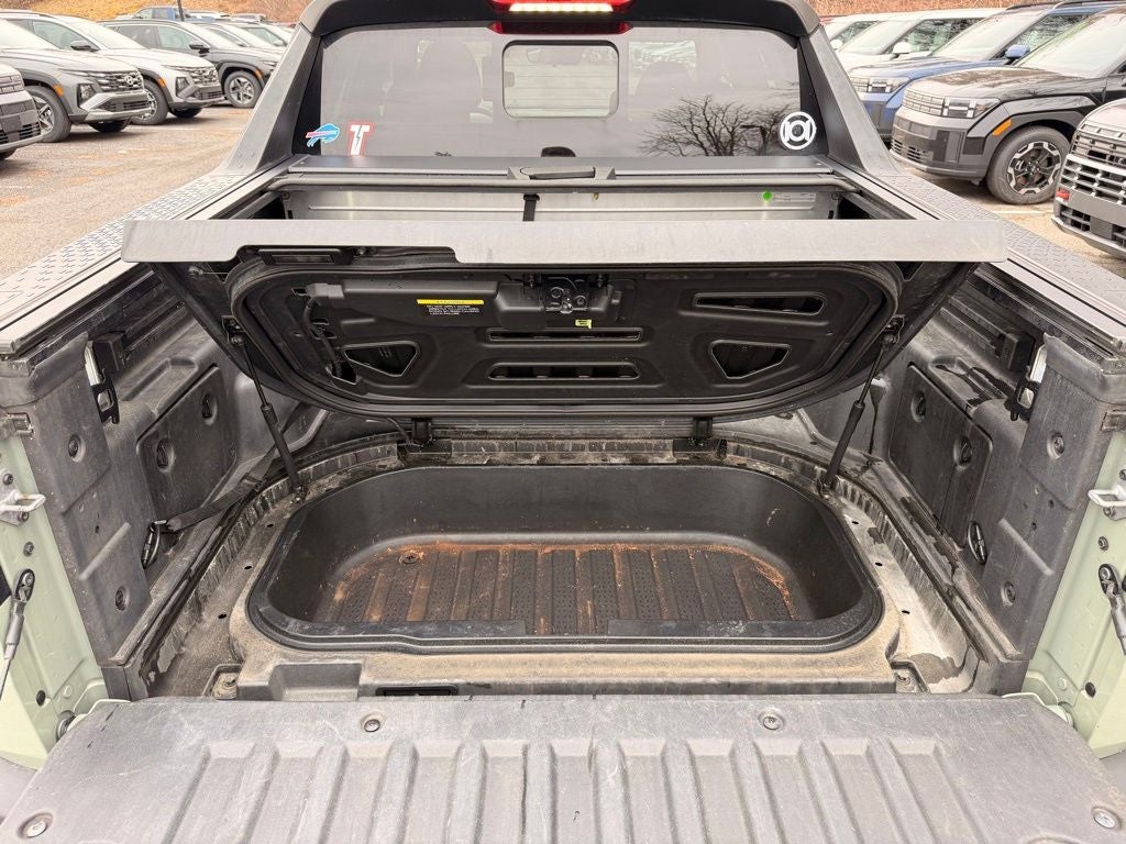 2022 Hyundai Santa Cruz SEL