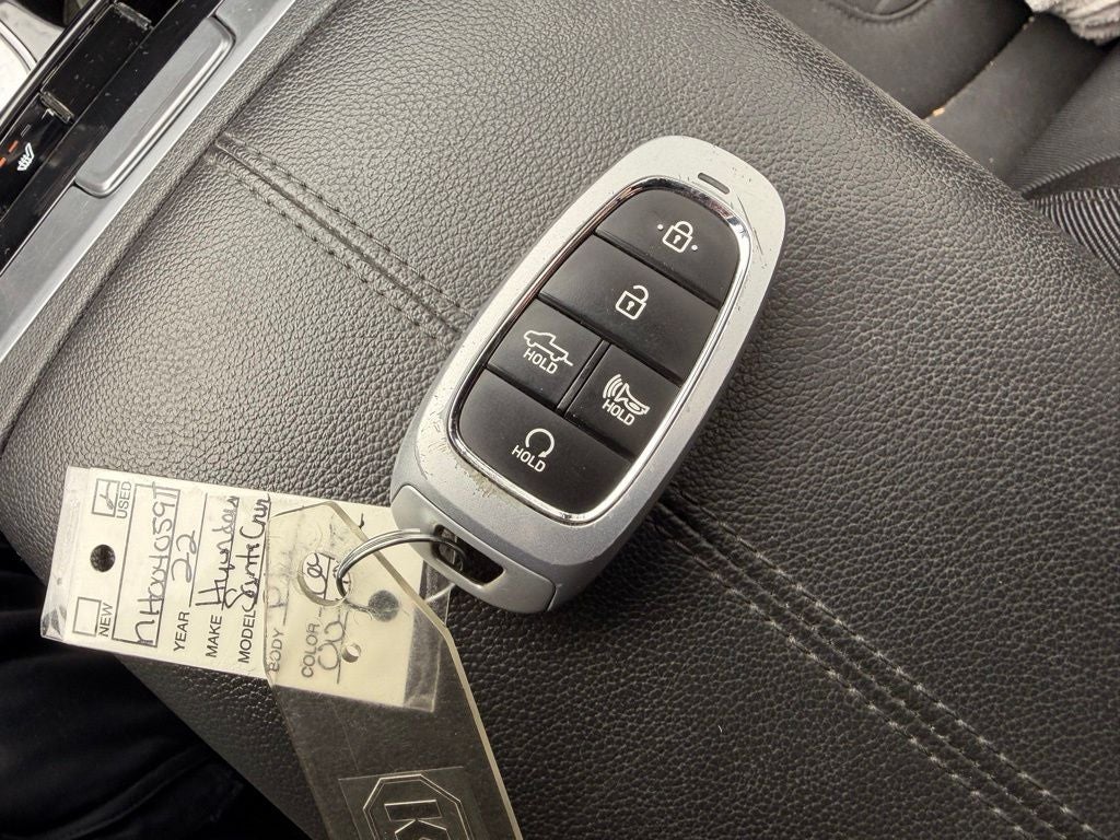 2022 Hyundai Santa Cruz SEL