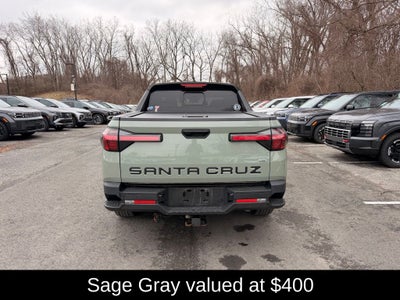 2022 Hyundai Santa Cruz SEL