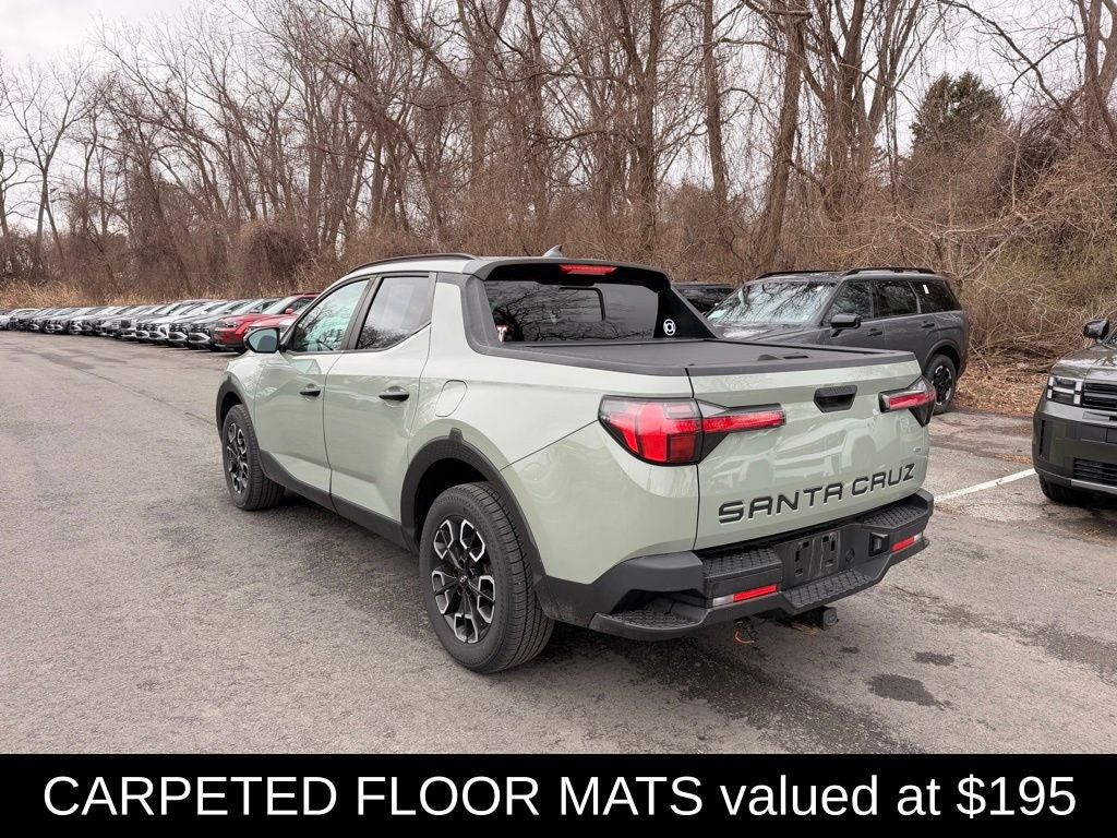 2022 Hyundai Santa Cruz SEL
