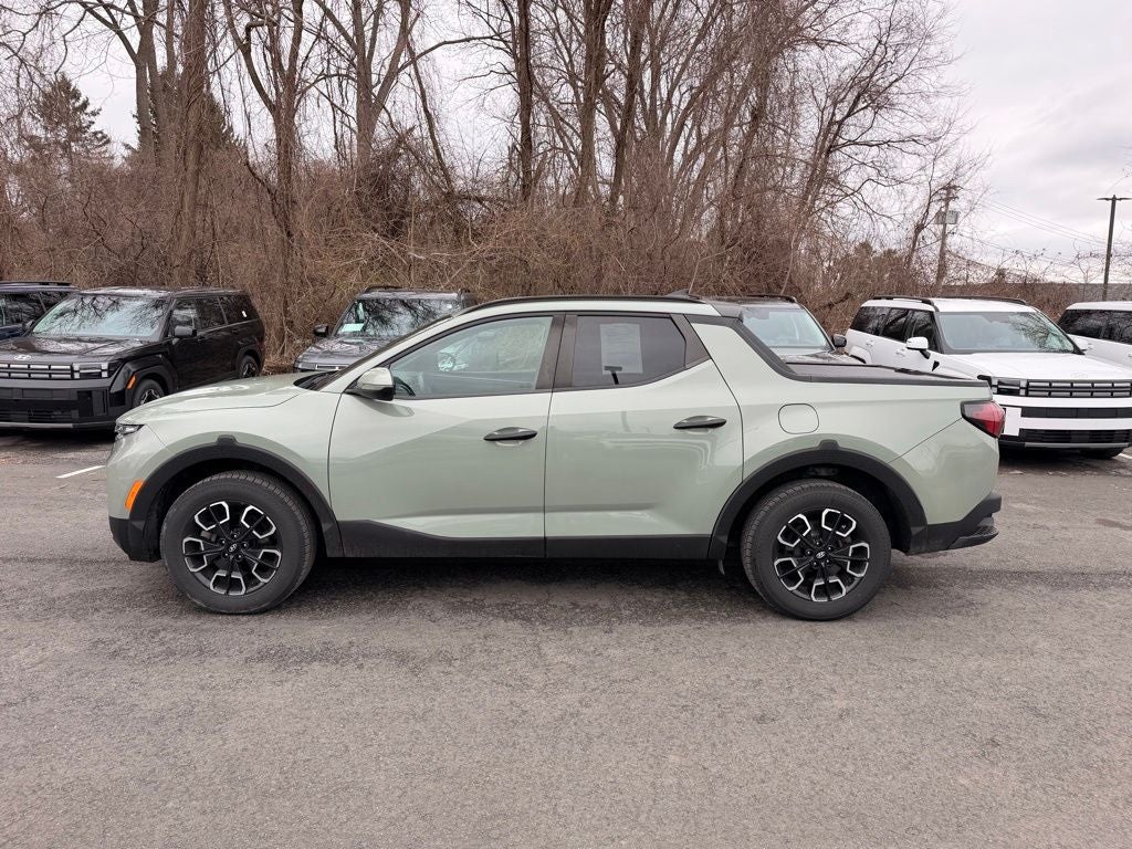 2022 Hyundai Santa Cruz SEL