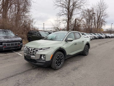 2022 Hyundai Santa Cruz SEL