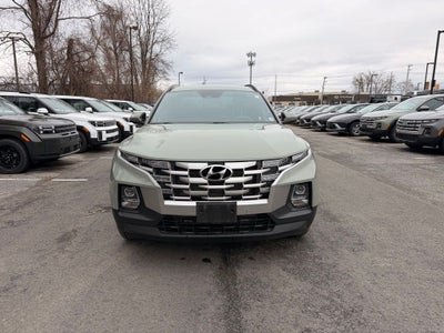 2022 Hyundai Santa Cruz SEL