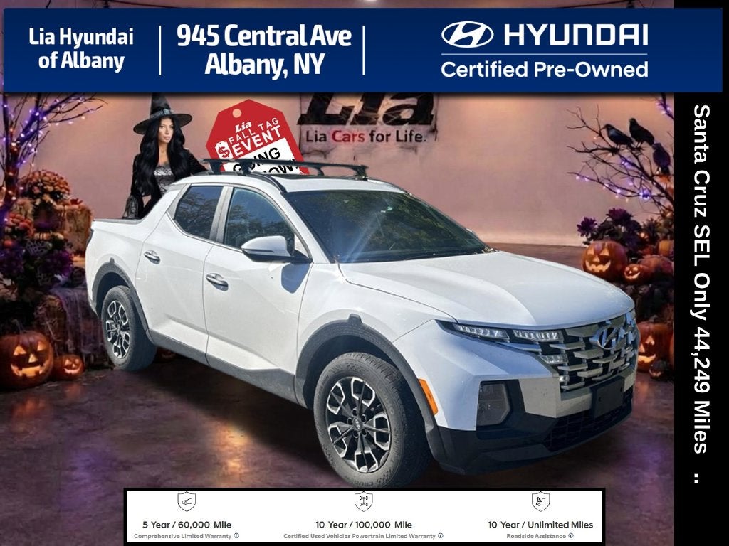 2024 Hyundai Santa Cruz