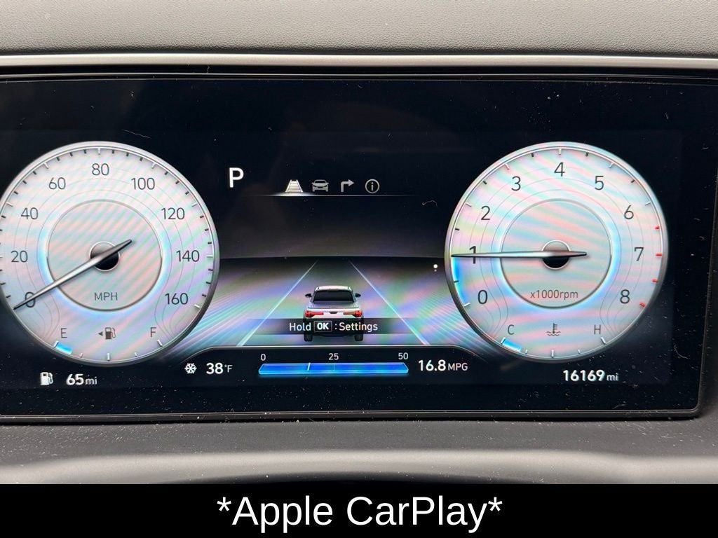 2024 Hyundai Santa Cruz Limited