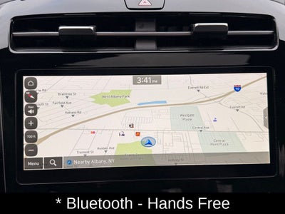 2024 Hyundai Santa Cruz Limited