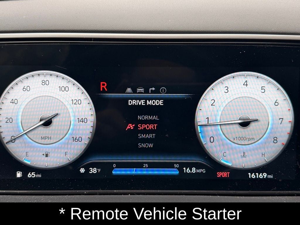 2024 Hyundai Santa Cruz Limited