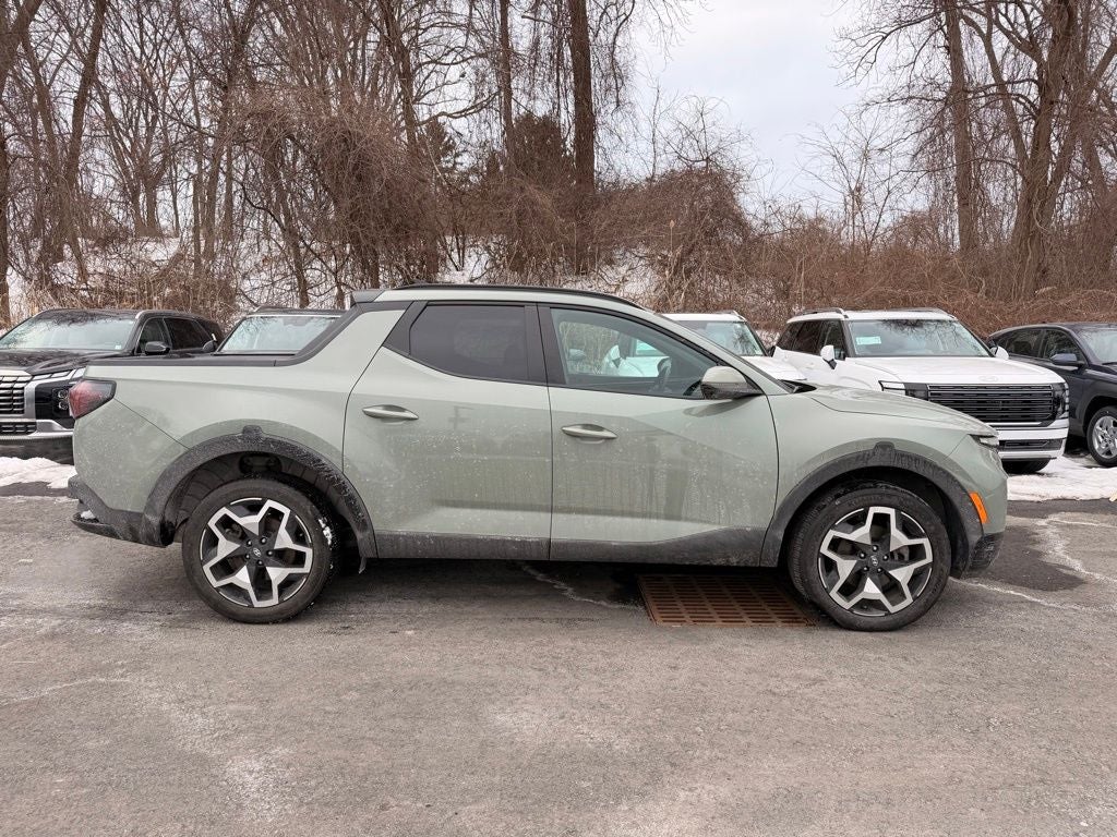 2024 Hyundai Santa Cruz Limited
