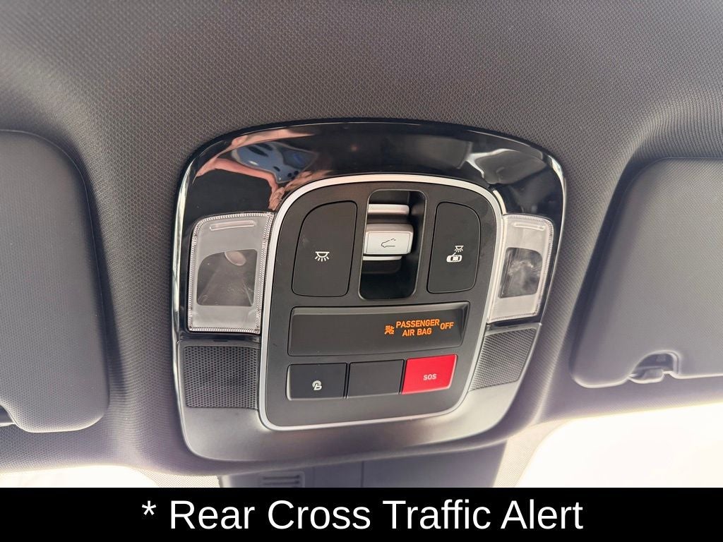 2024 Hyundai Santa Cruz Limited