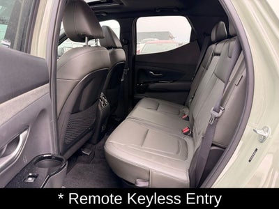 2024 Hyundai Santa Cruz Limited