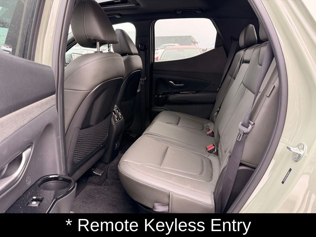 2024 Hyundai Santa Cruz Limited