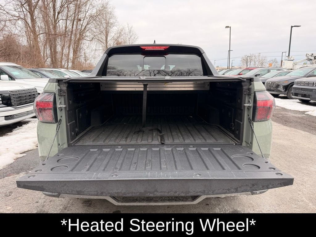 2024 Hyundai Santa Cruz Limited