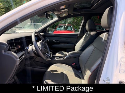 2025 Hyundai Santa Cruz Limited