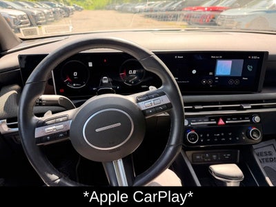 2025 Hyundai Santa Cruz Limited
