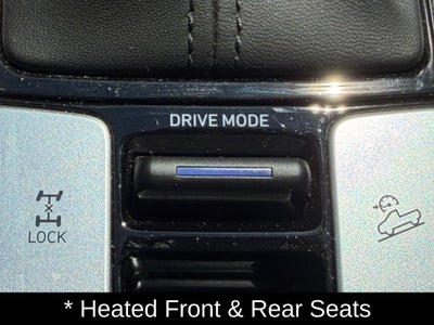2025 Hyundai Santa Cruz Limited