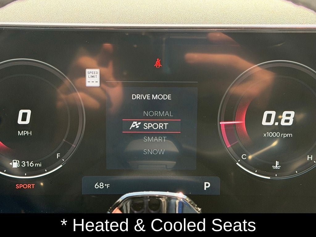 2025 Hyundai Santa Cruz Limited