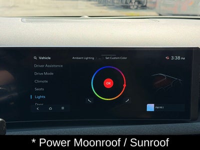 2025 Hyundai Santa Cruz Limited