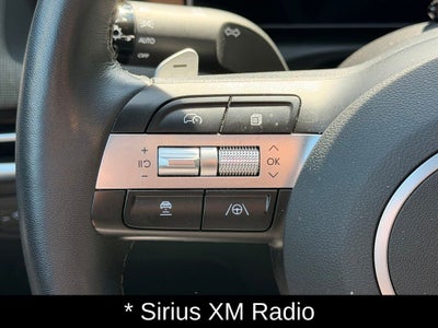 2025 Hyundai Santa Cruz Limited